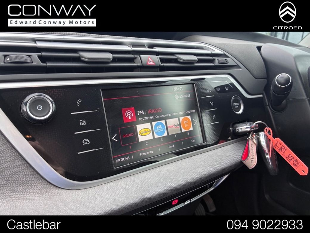 2021 Citroen C4