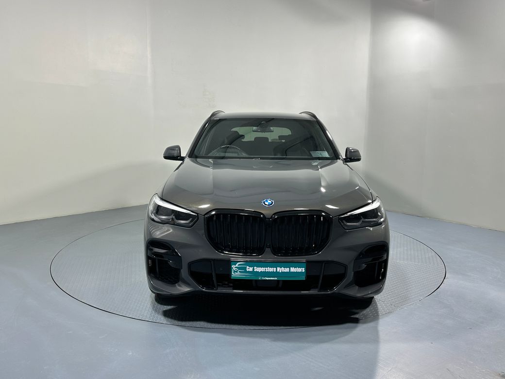 2022 BMW X5