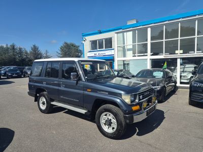 1992 Toyota Landcruiser