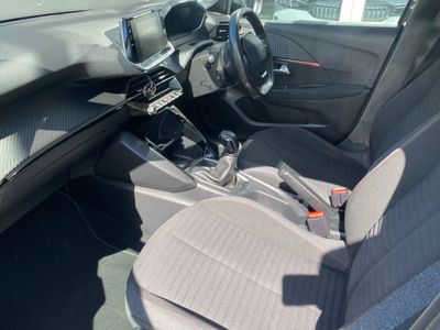 2020 Peugeot 208