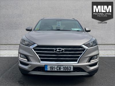 2019 Hyundai Tucson