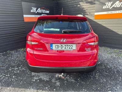 2013 Hyundai ix35
