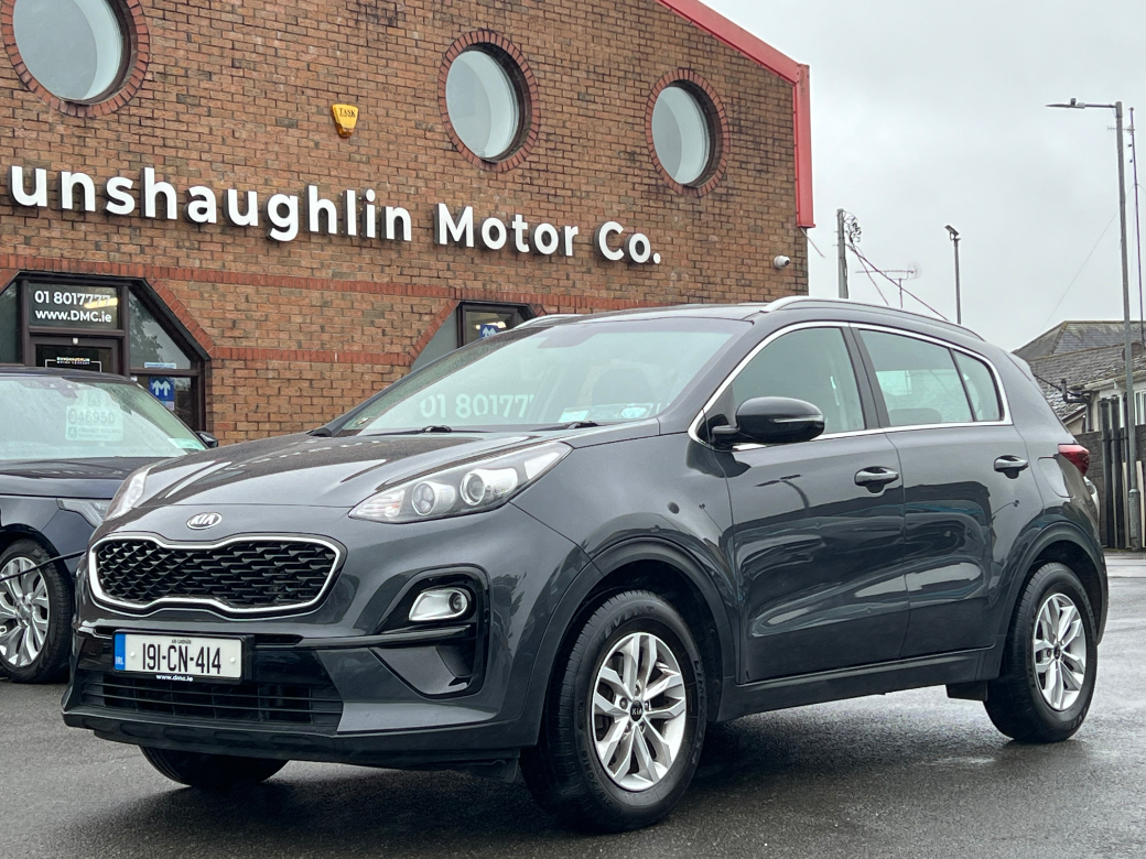 2019 Kia Sportage
