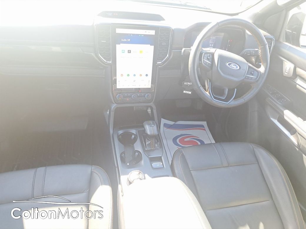 2024 Ford Ranger