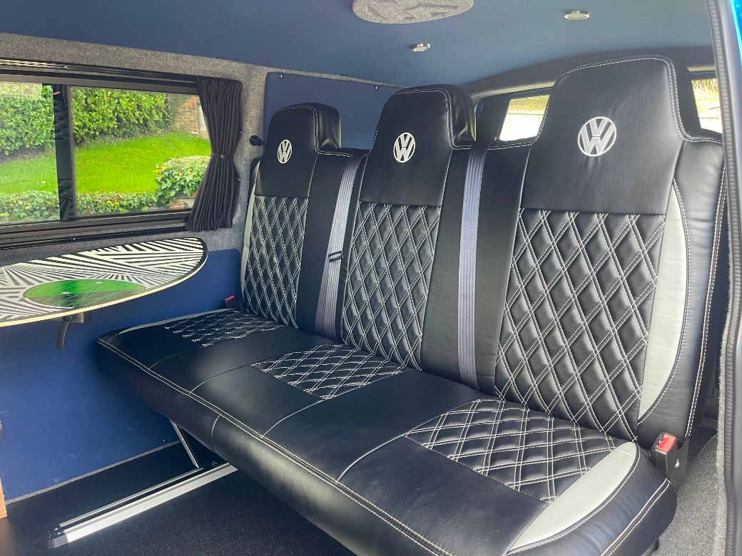 2022 Volkswagen Transporter