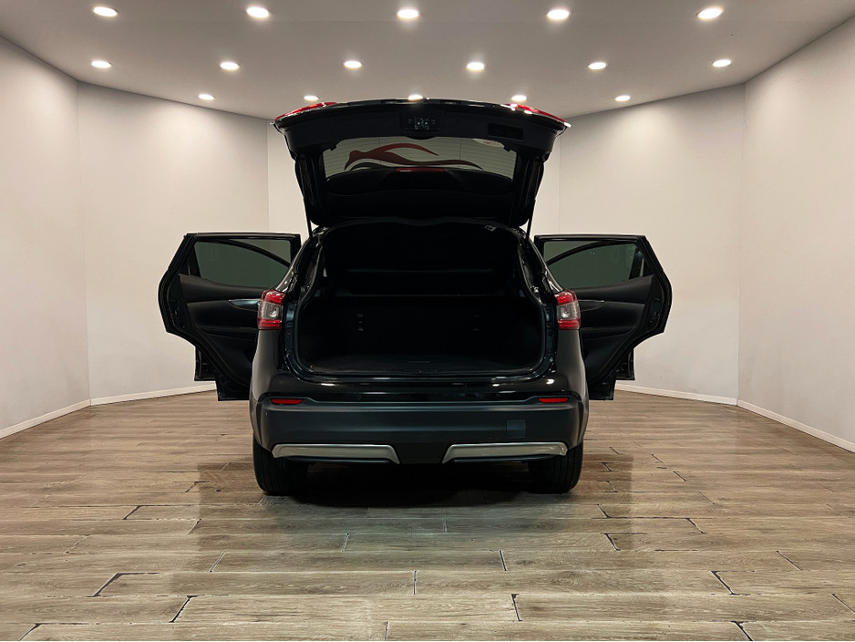 2018 Nissan Qashqai