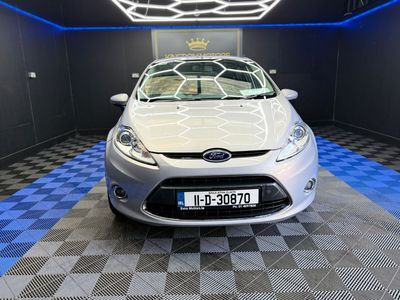 2011 Ford Fiesta
