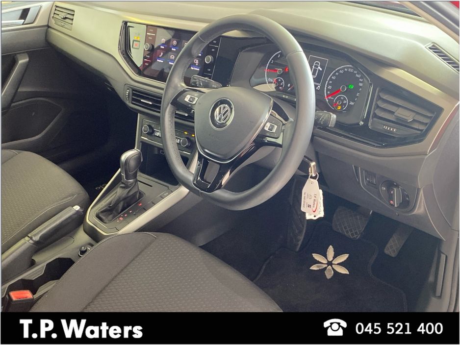 2019 Volkswagen Polo