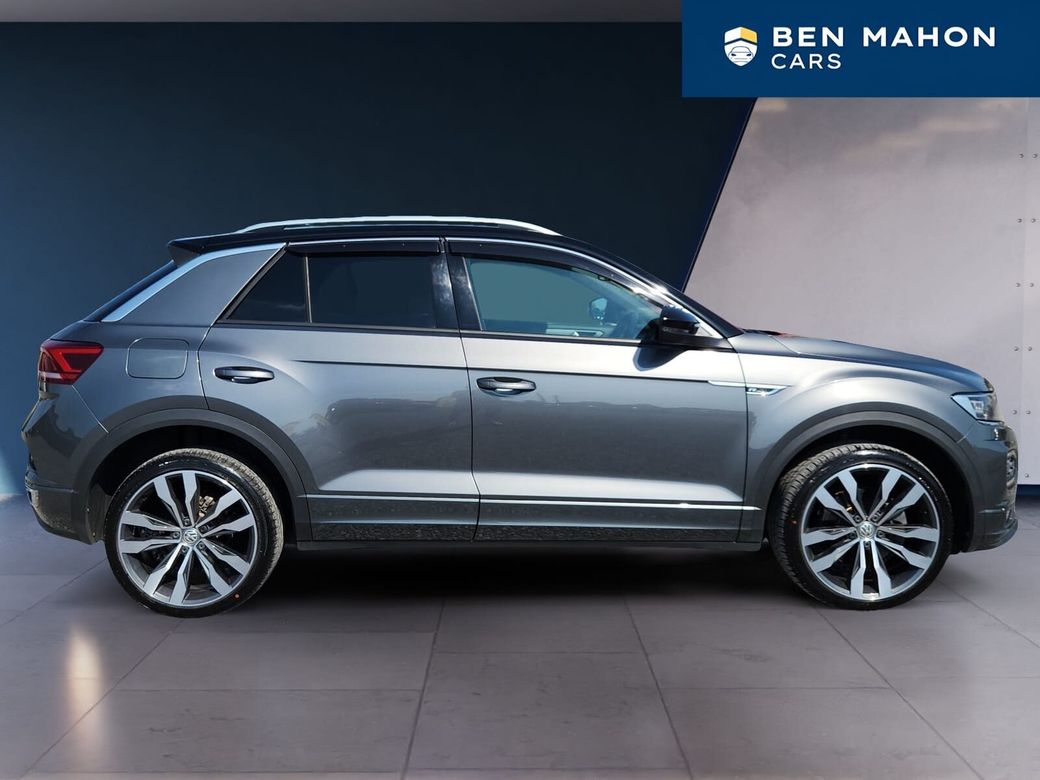 2020 Volkswagen T-Roc