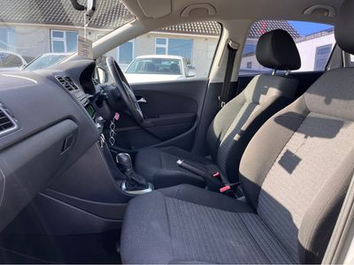 2014 Volkswagen Polo