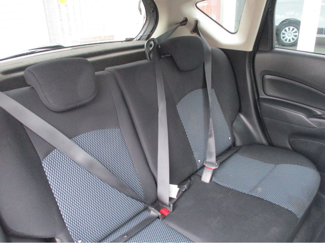 2015 Nissan Note