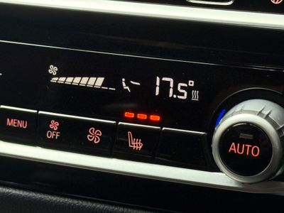2017 BMW 5 Series