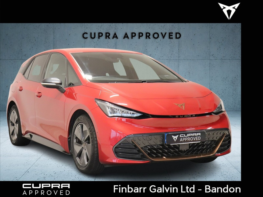 2023 Cupra Born