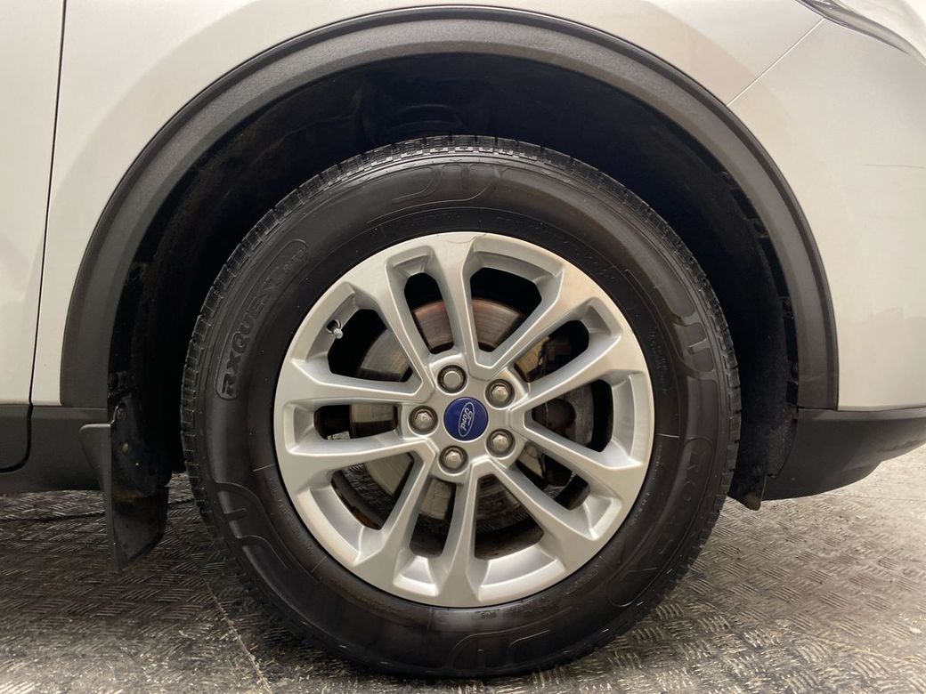2020 Ford Kuga