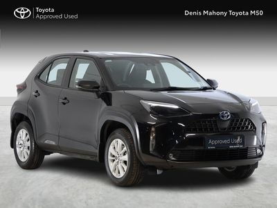 2023 Toyota Yaris Cross