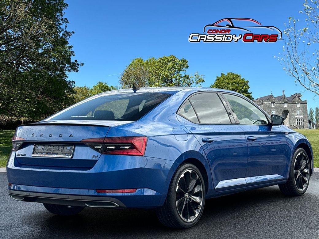 2021 Skoda Superb