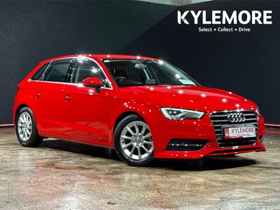 2015 Audi A3