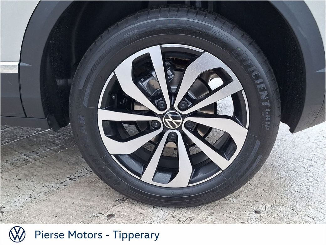 2025 Volkswagen T-Roc