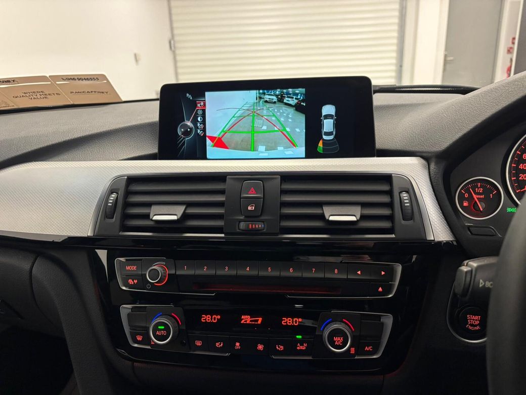2015 BMW 3 Series