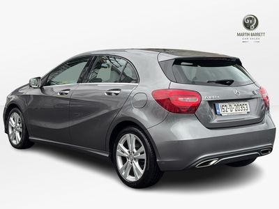 2015 Mercedes-Benz A Class