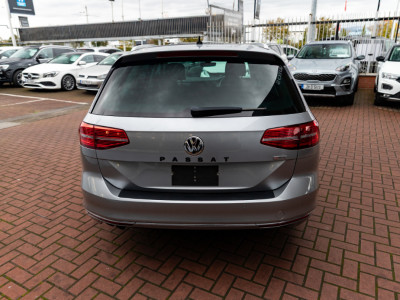 2018 Volkswagen Passat