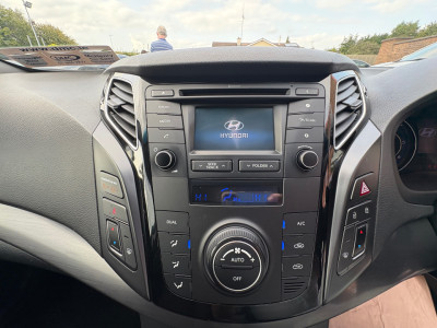2016 Hyundai i40