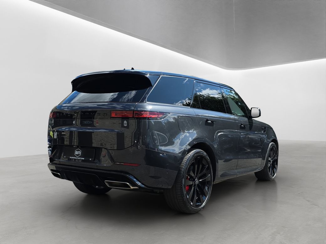 2024 Land Rover Range Rover Sport