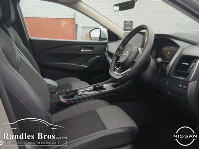 2025 Nissan Qashqai