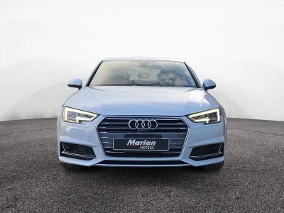 2019 Audi A4