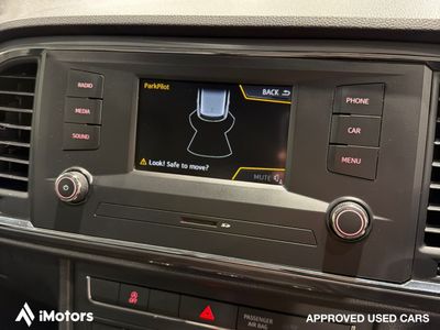 2016 SEAT Ateca