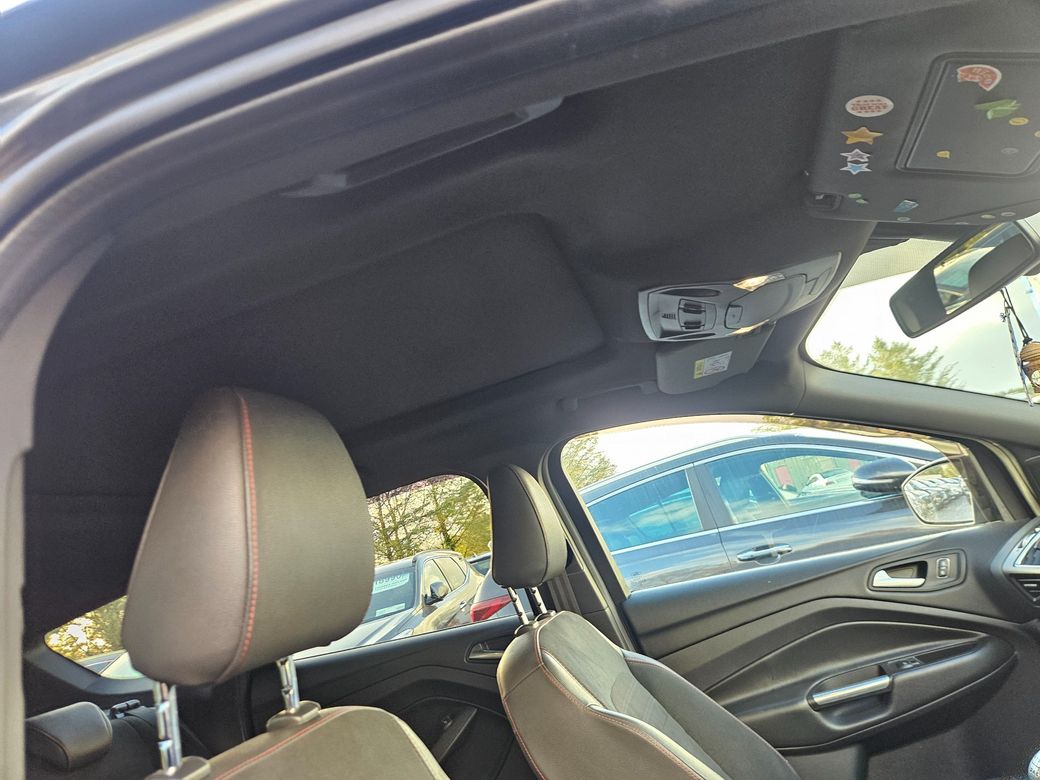 2019 Ford Kuga