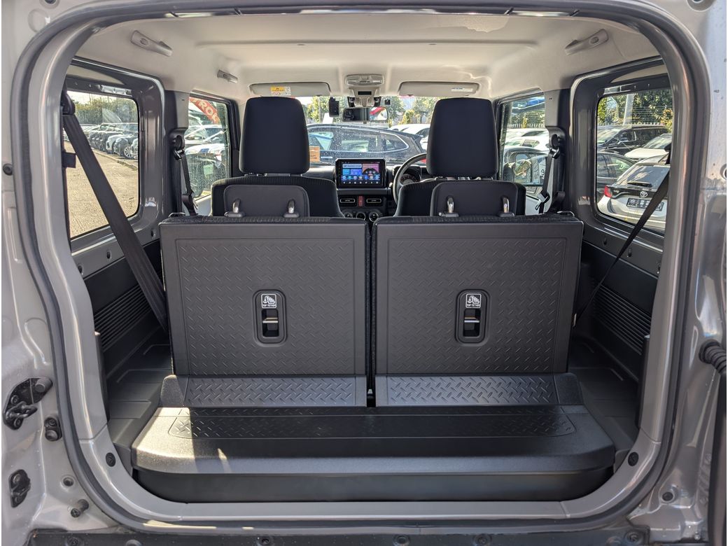 2024 Suzuki Jimny