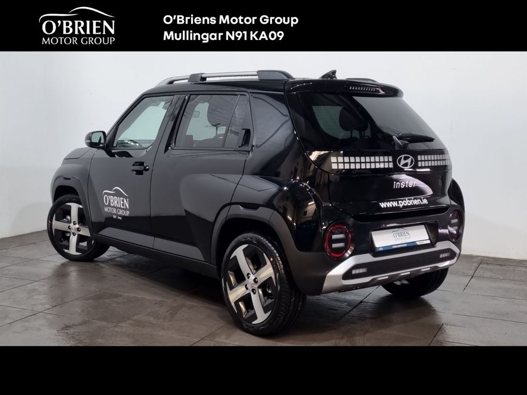 2026 Hyundai INSTER
