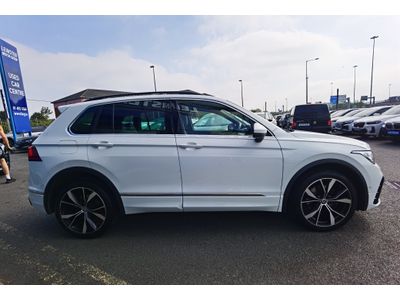 2023 Volkswagen Tiguan
