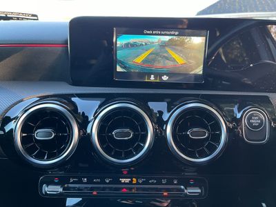 2021 Mercedes-Benz A Class