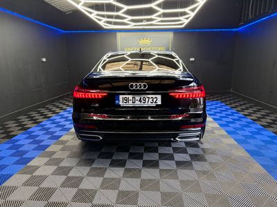 2019 Audi A6