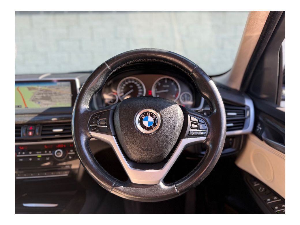 2014 BMW X5