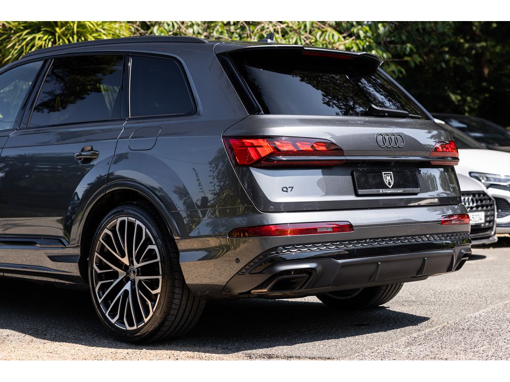 2026 Audi Q7