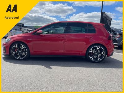 2020 Volkswagen Golf