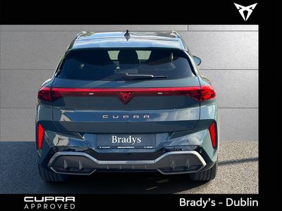 2025 Cupra Terramar