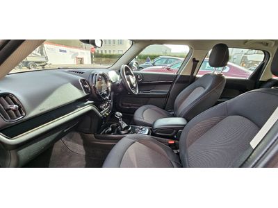 2023 Mini Countryman Cooper S