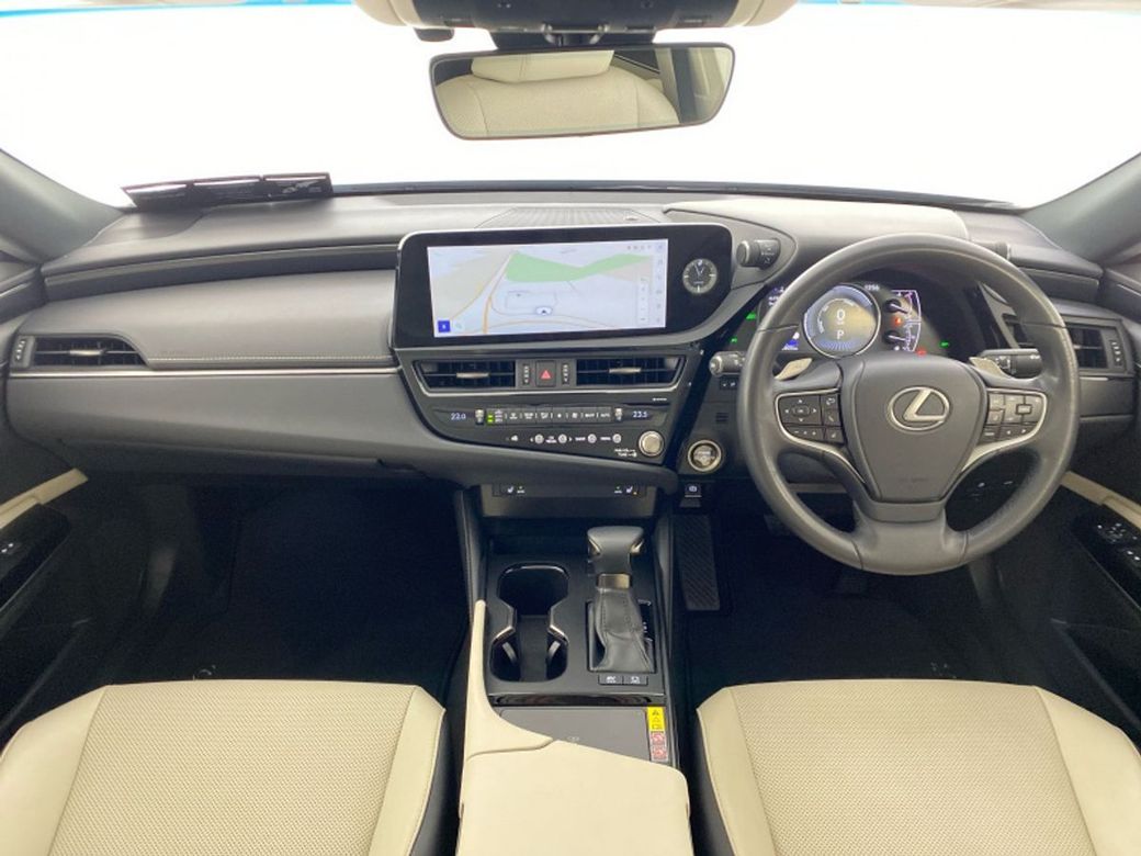 2023 Lexus ES 300h
