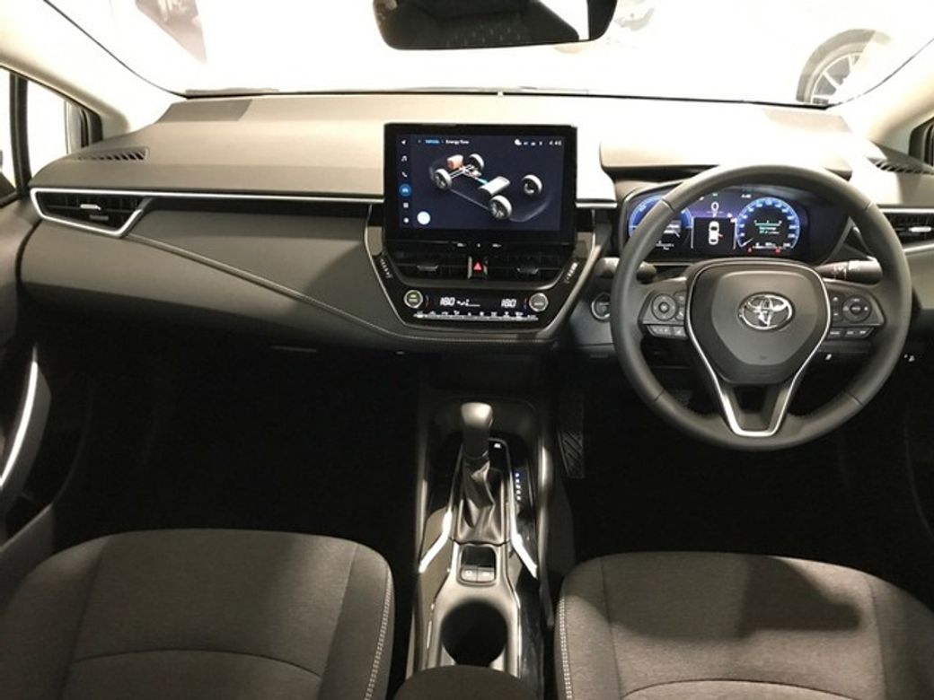 2026 Toyota Corolla
