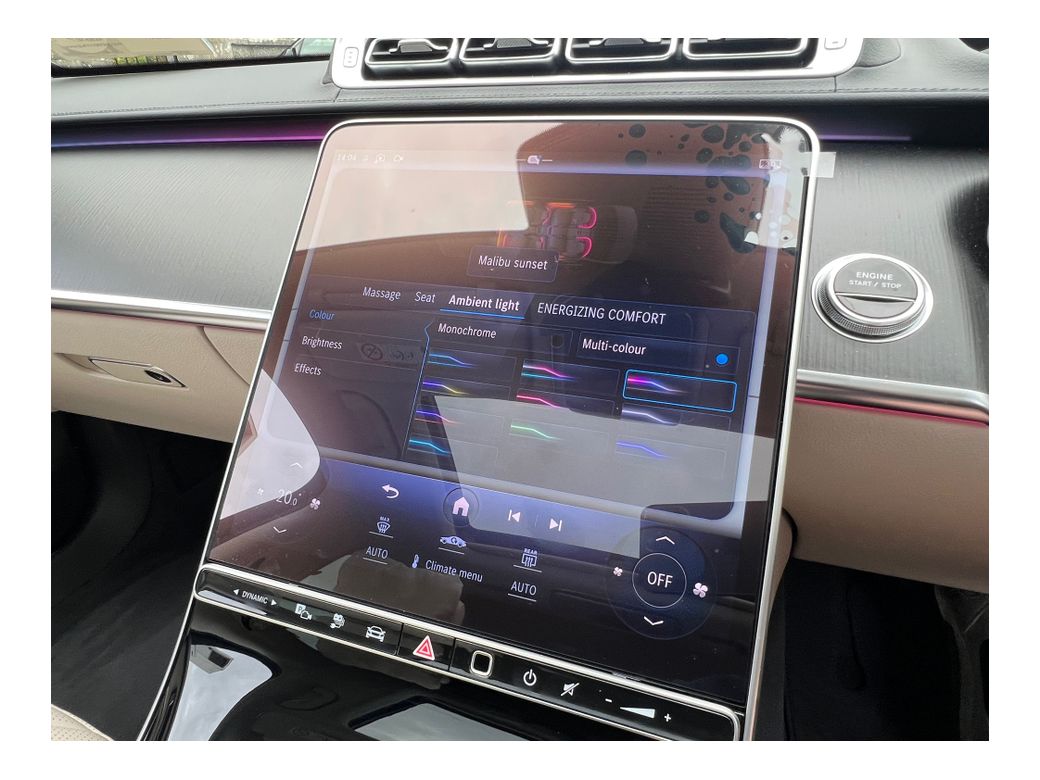 2025 Mercedes-Benz S Class