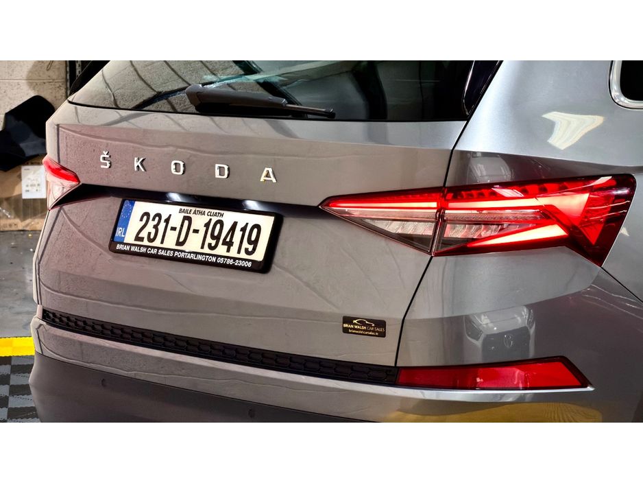 2023 Skoda Kodiaq