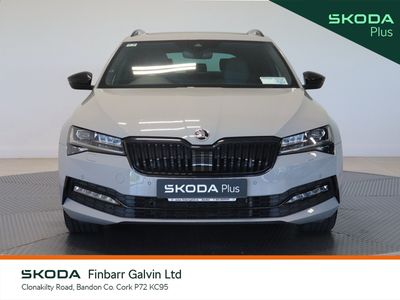 2023 Skoda Superb