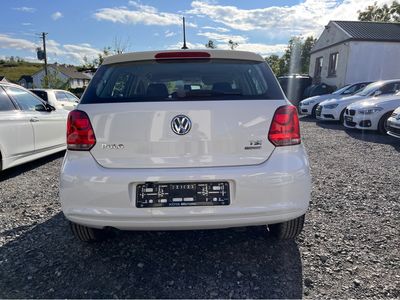 2014 Volkswagen Polo
