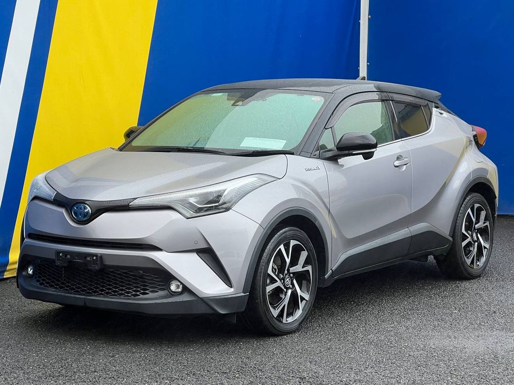 2018 Toyota C-HR