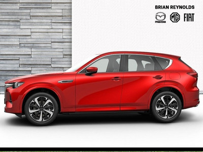 2026 Mazda CX-60