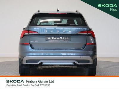 2020 Skoda Kamiq